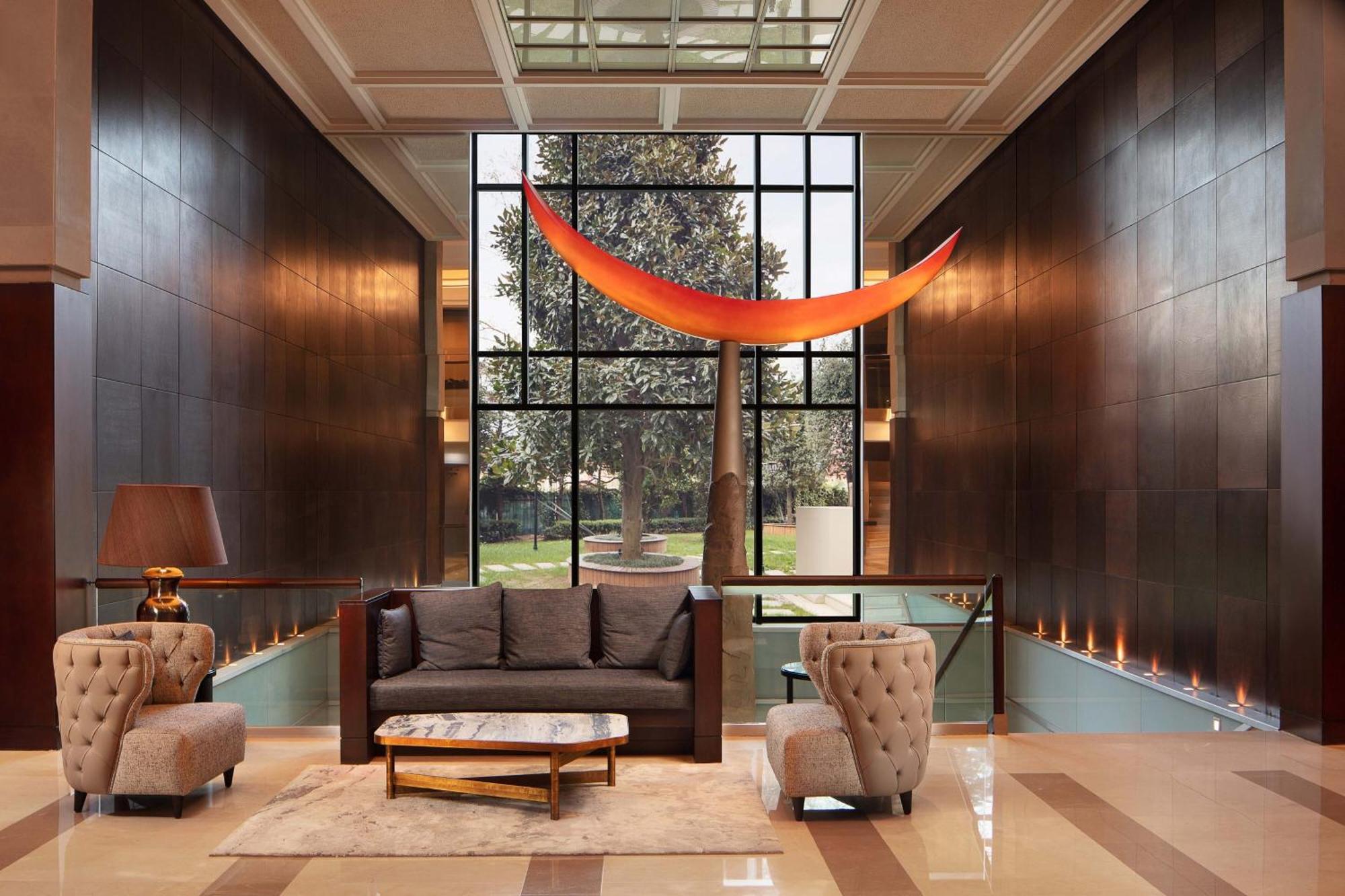 Sheraton Istanbul Levent — Photos 2